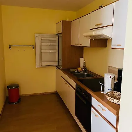 Unsere Talstation- Ferienwohnung * Craula