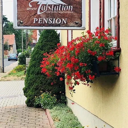 Unsere Talstation- Ferienwohnung